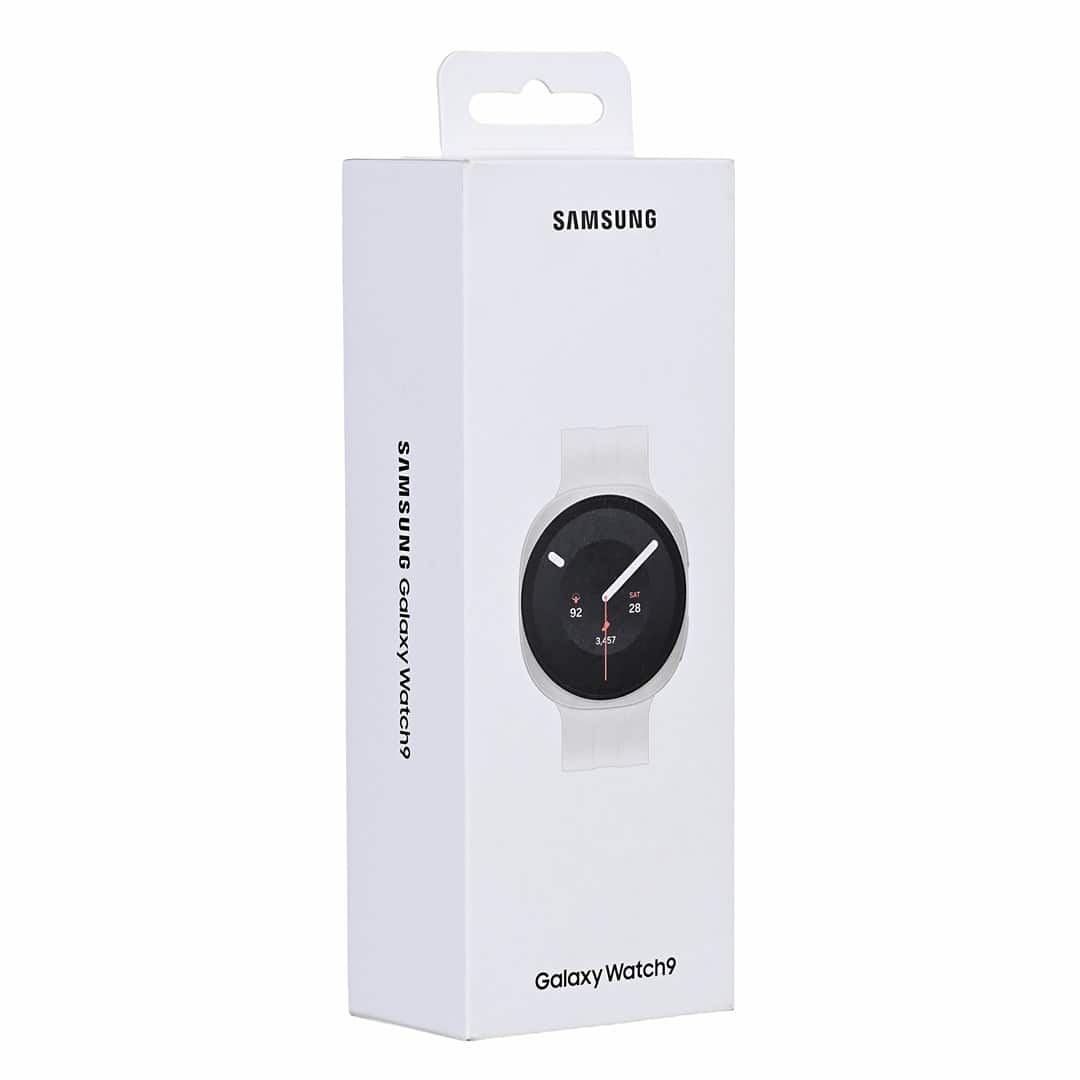 Smartwatch Samsung Galaxy Watch 9 SM-L345 40mm LTE Kremowy — zdjęcie 1 z 3
