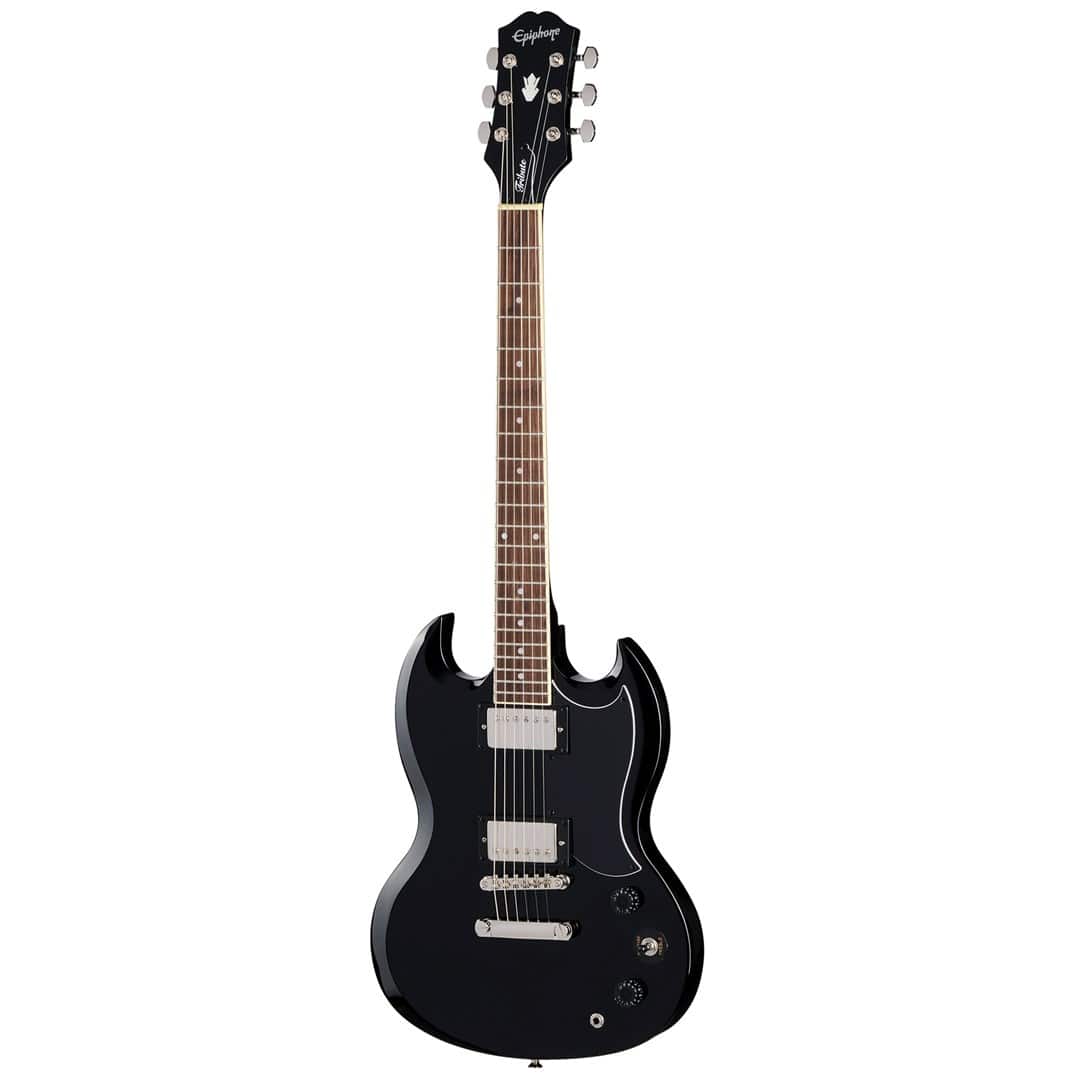 Gitara elektryczna Epiphone SG Tribute Ebony — zdjęcie 1 z 6
