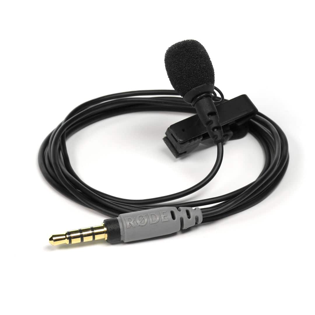 RODE smartLav+ - Mikrofon lavalier do smartfonów — zdjęcie 1 z 6