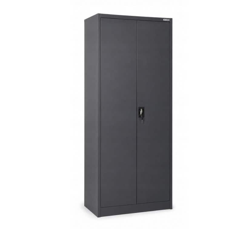 Szafa stojąca 19" Iron Mate MARS 185 x 90 x 45 cm, antracyt (RAL7016) — zdjęcie 1 z 8