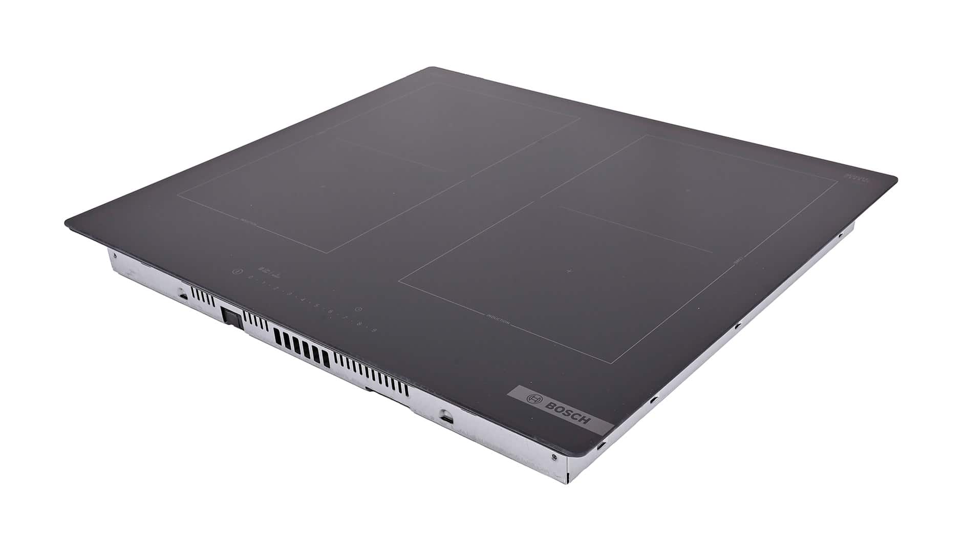 Płyta indukcyjna Bosch PVQ61CHB1E Serie 6 60 cm | 4 pola | PowerBoost | CombiZone | czarny mat | bezramkowa (OUTLET) — zdjęcie 1 z 8