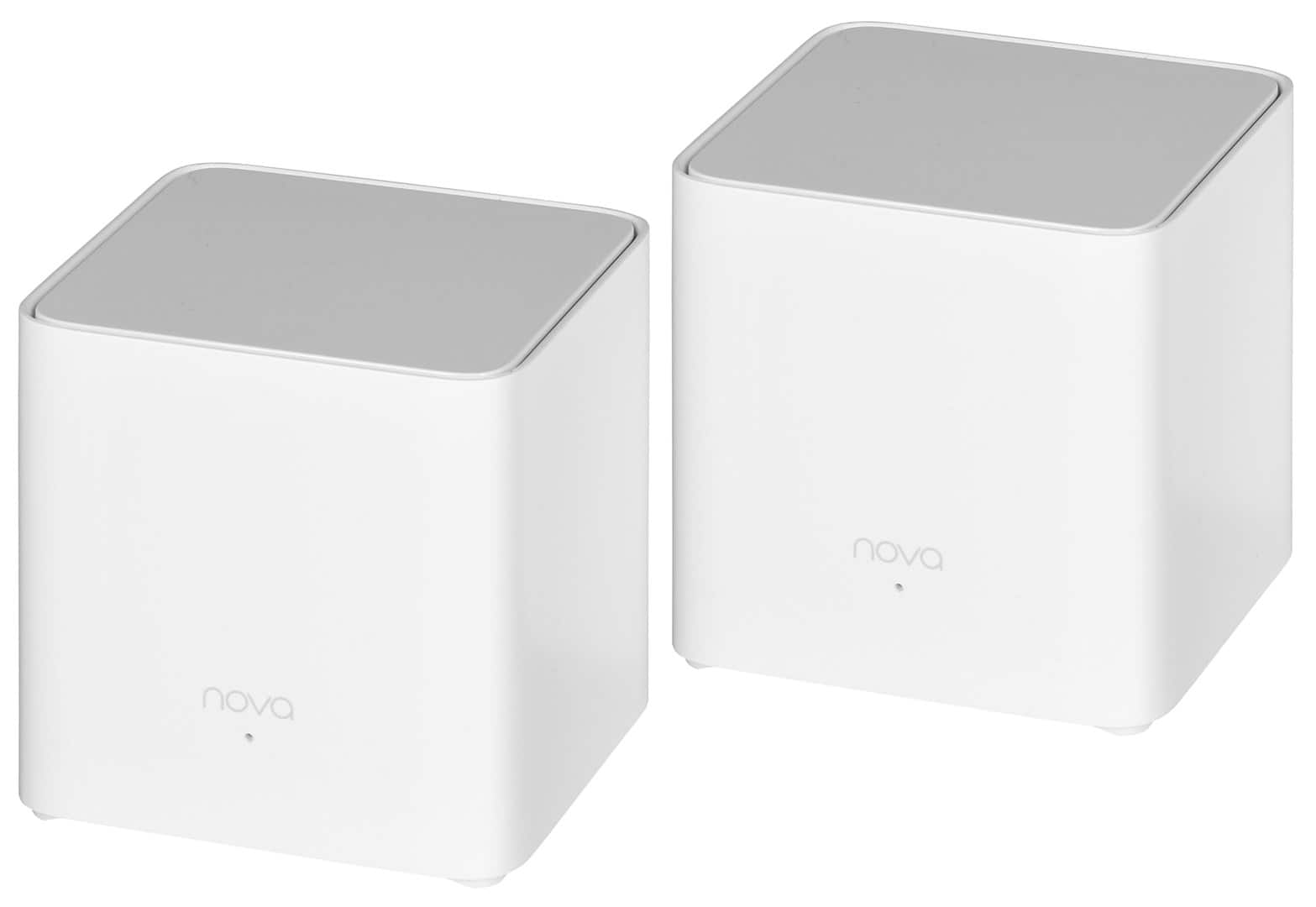 Router Mesh Tenda MX3 (2-pak) Wi-Fi 6 AX1500 — zdjęcie 1 z 7
