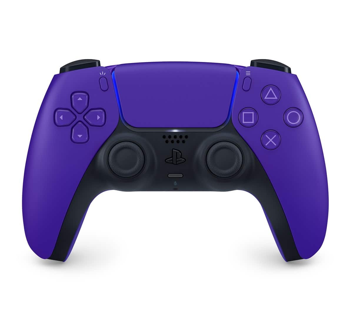 Kontroler bezprzewodowy Sony DualSense do PlayStation 5 w kolorze Galactic Purple — zdjęcie 1 z 3