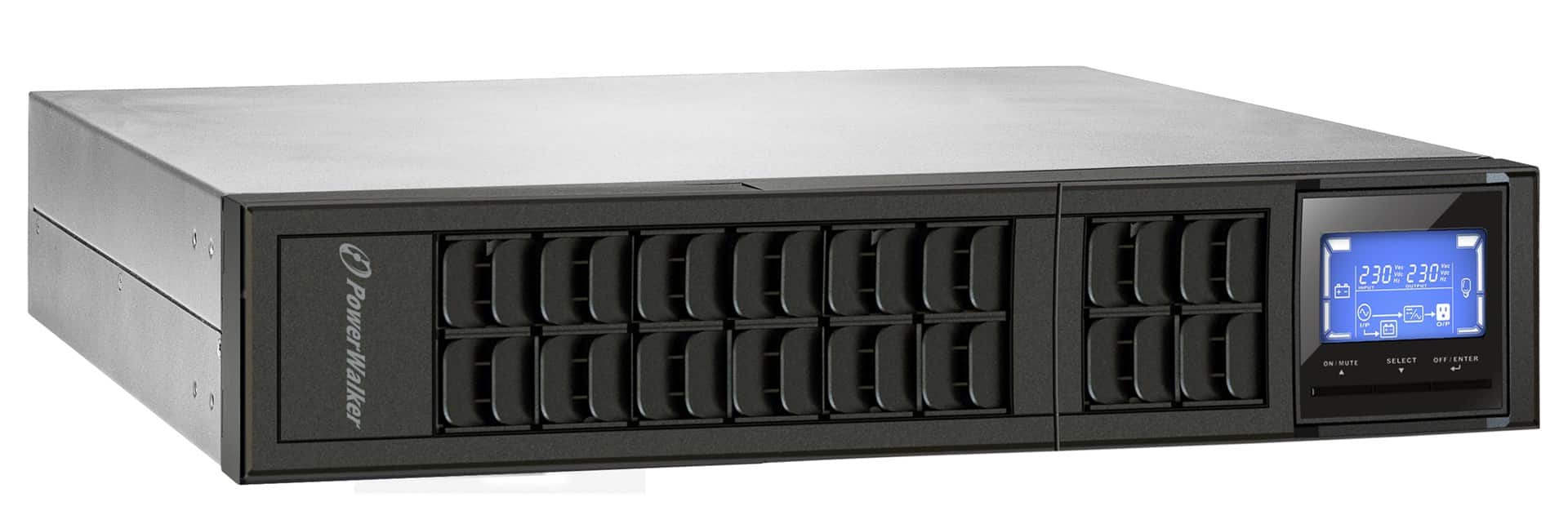 Zasilacz awaryjny Power Walker UPS ON-LINE 2000VA (2000VA, 1600W, online) — zdjęcie 1 z 3