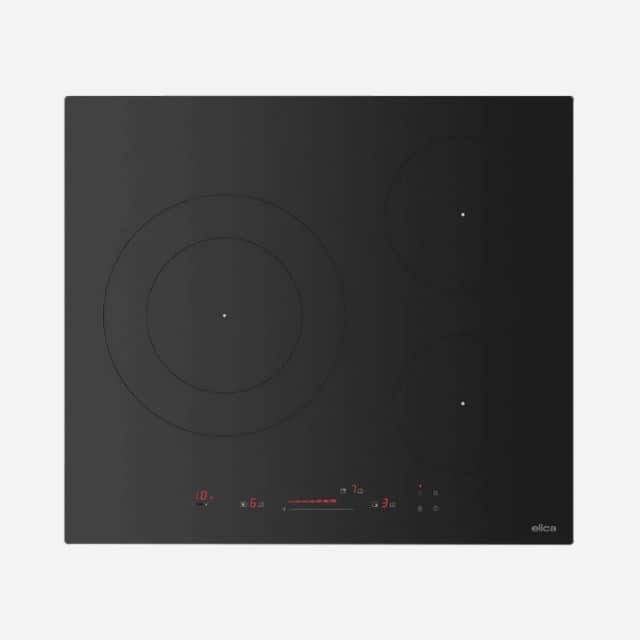 Płyta indukcyjna ELICA Primis 603, 59 cm, czarny mat