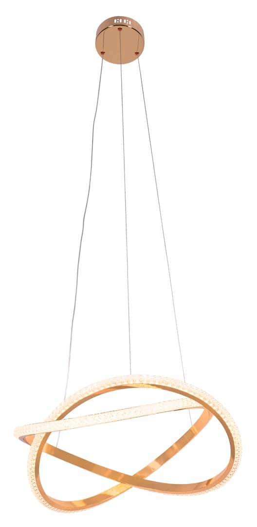 Lampa sufitowa Activejet KAREN GOLD — zdjęcie 1 z 2