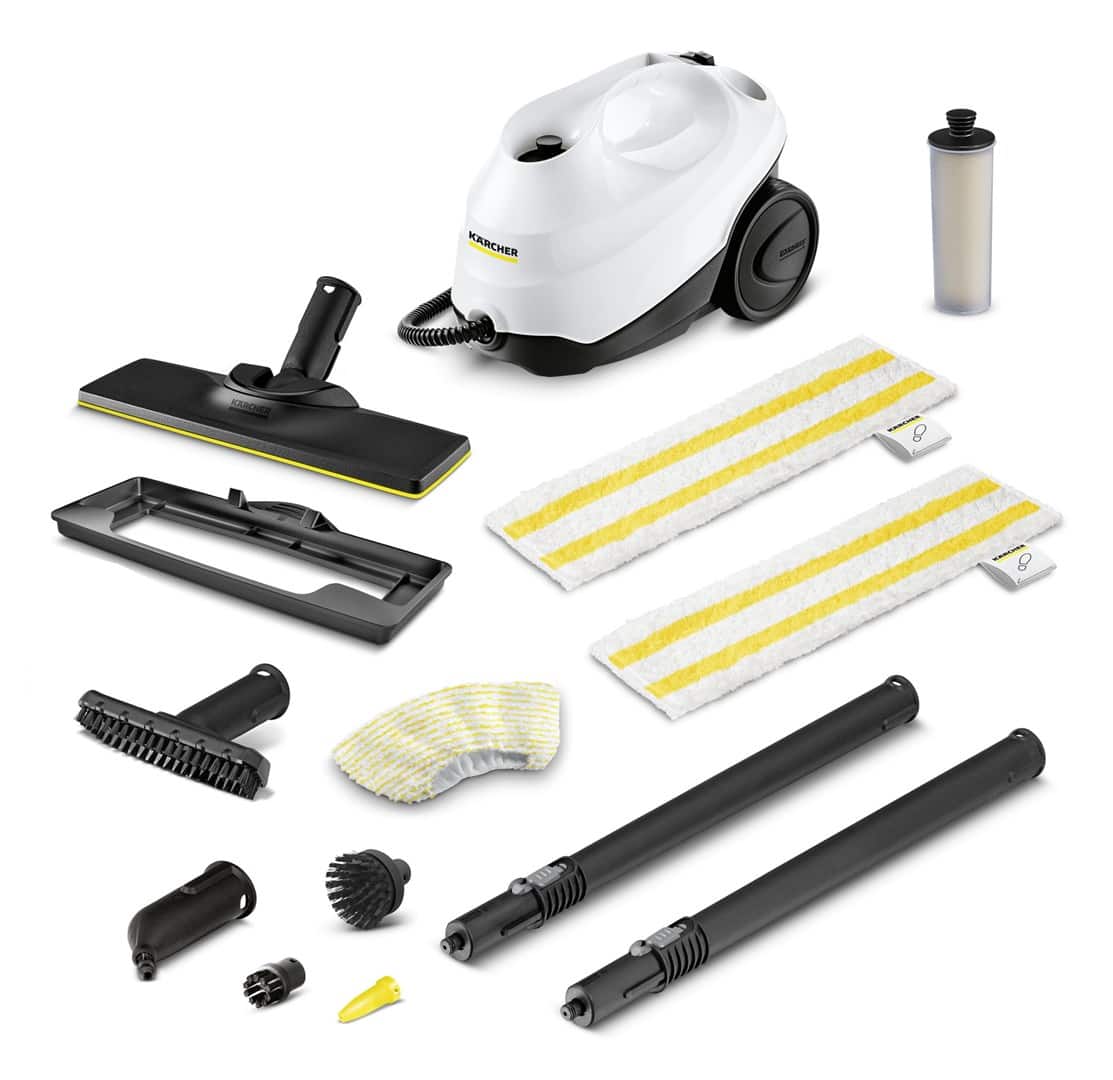 Myjka parowa Kärcher SC 3 EasyFix Plus - OUTLET (1.513-661.0) — zdjęcie 1 z 7