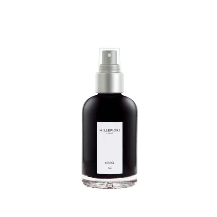 Perfumy do wnętrz 100ml NERO MILLEFIORI — zdjęcie 1 z 4