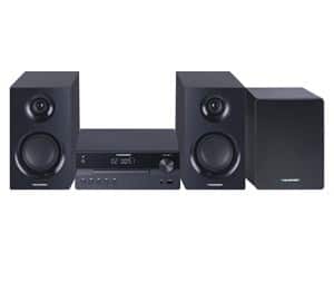 Mini wieża Blaupunkt MS55SUB z subwooferem