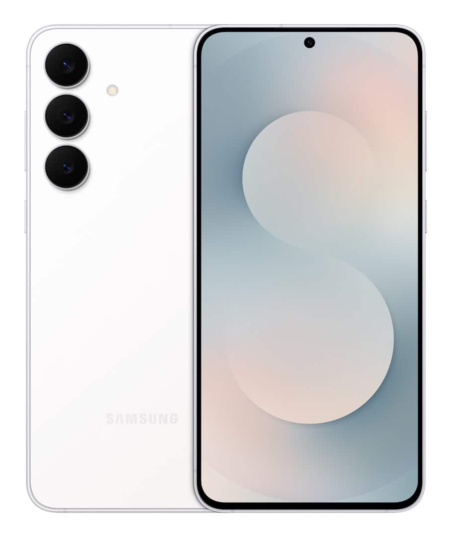 Smartfon Samsung Galaxy S25 FE 5G 8/128GB Biały — zdjęcie 1 z 8
