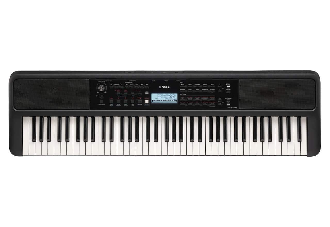 Keyboard Yamaha PSR-EW320 — zdjęcie 1 z 5