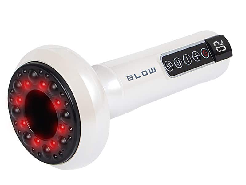 Masażer antycelulitowy BLOW Cuppping Pro z funkcją bańki chińskiej — zdjęcie 1 z 6