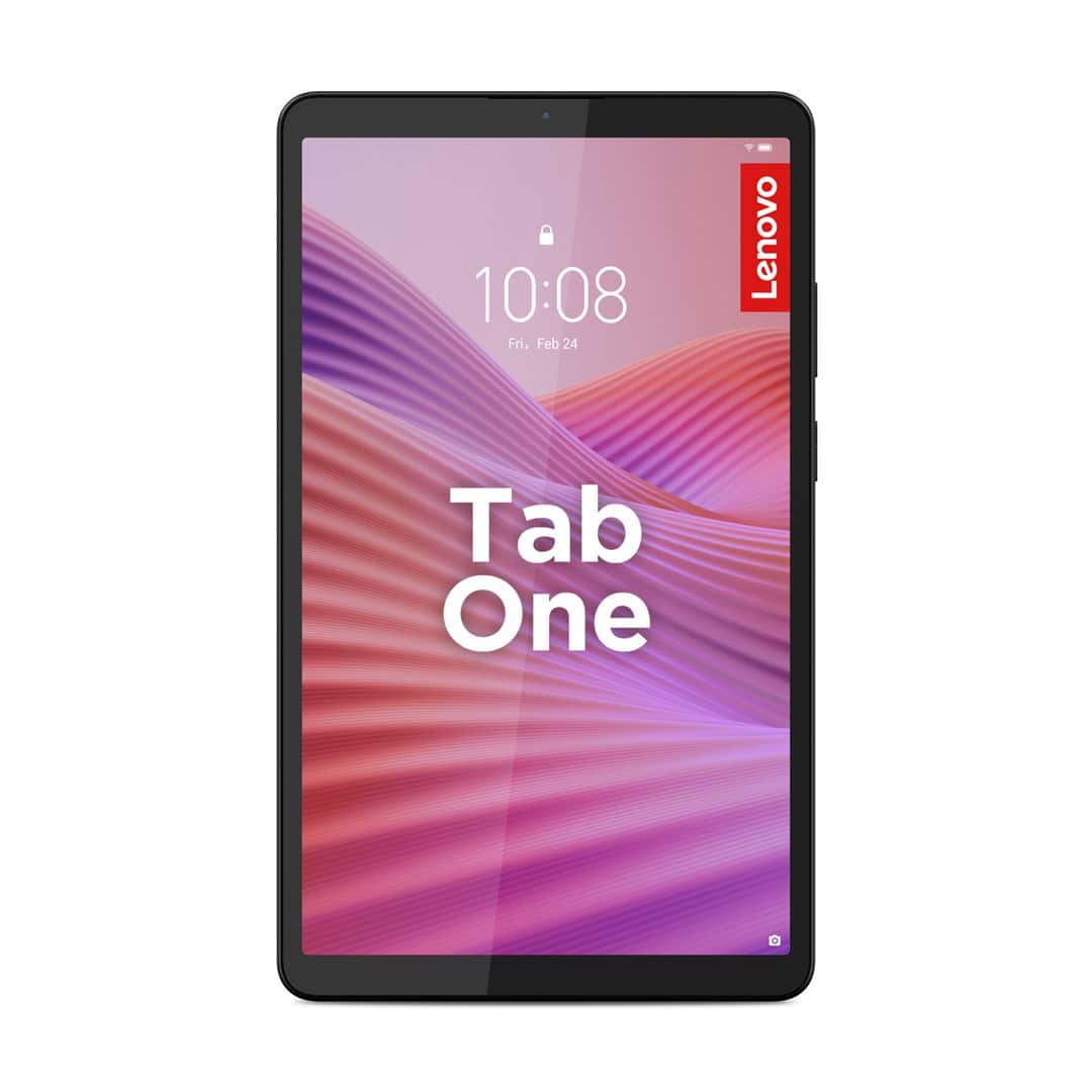 Tablet Lenovo Tab One 10.6" 2K 464GB WiFi Szary — zdjęcie 1 z 8