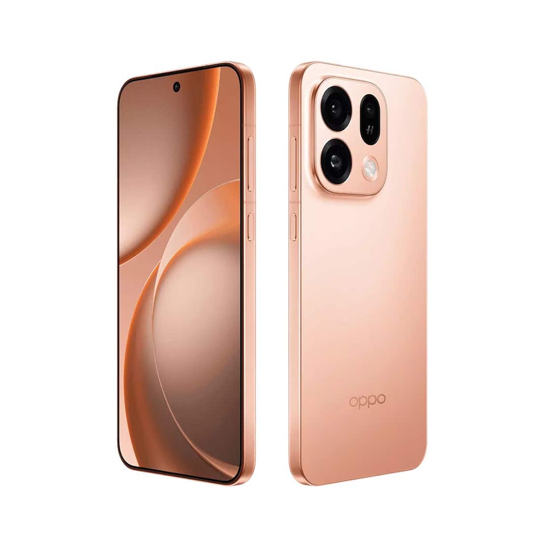 Smartfon Oppo Find X9S 12/512GB Pomarańczowy — zdjęcie 1 z 3