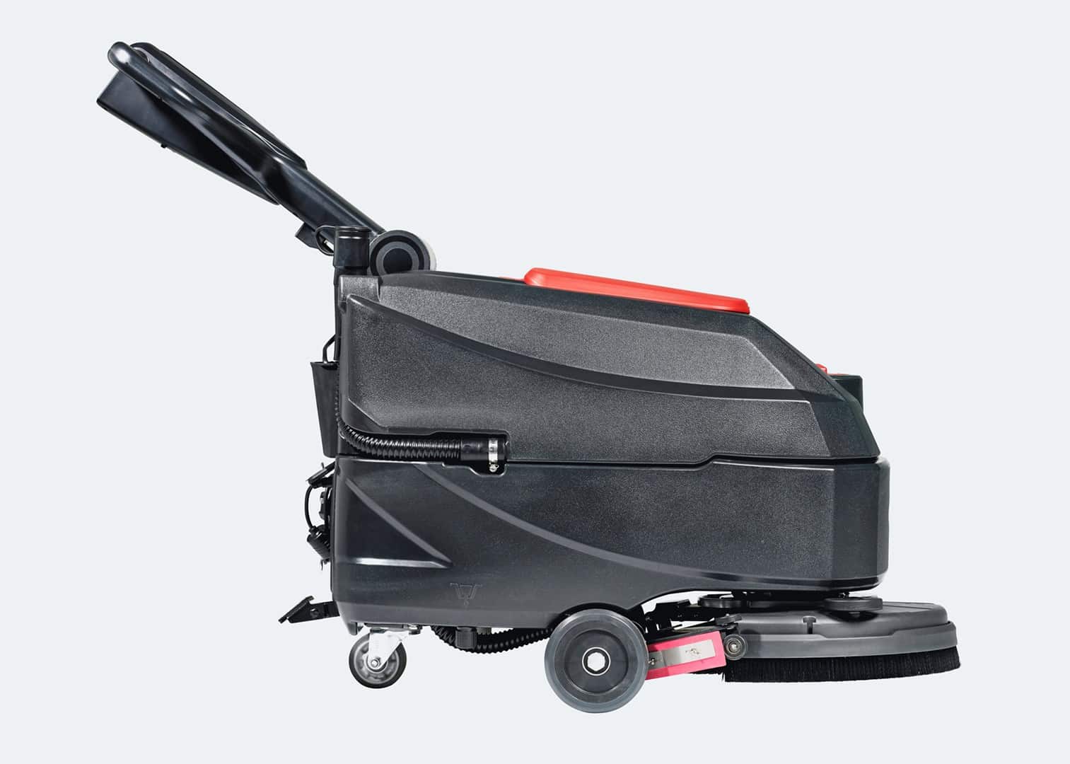 Mały automat myjący VIPER zasilany bateryjnie - model 50000579 — zdjęcie 1 z 4