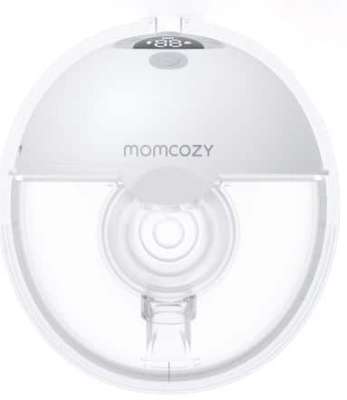 Laktator ręczny Momcozy M5, szary, 1 sztuka — zdjęcie 1 z 2