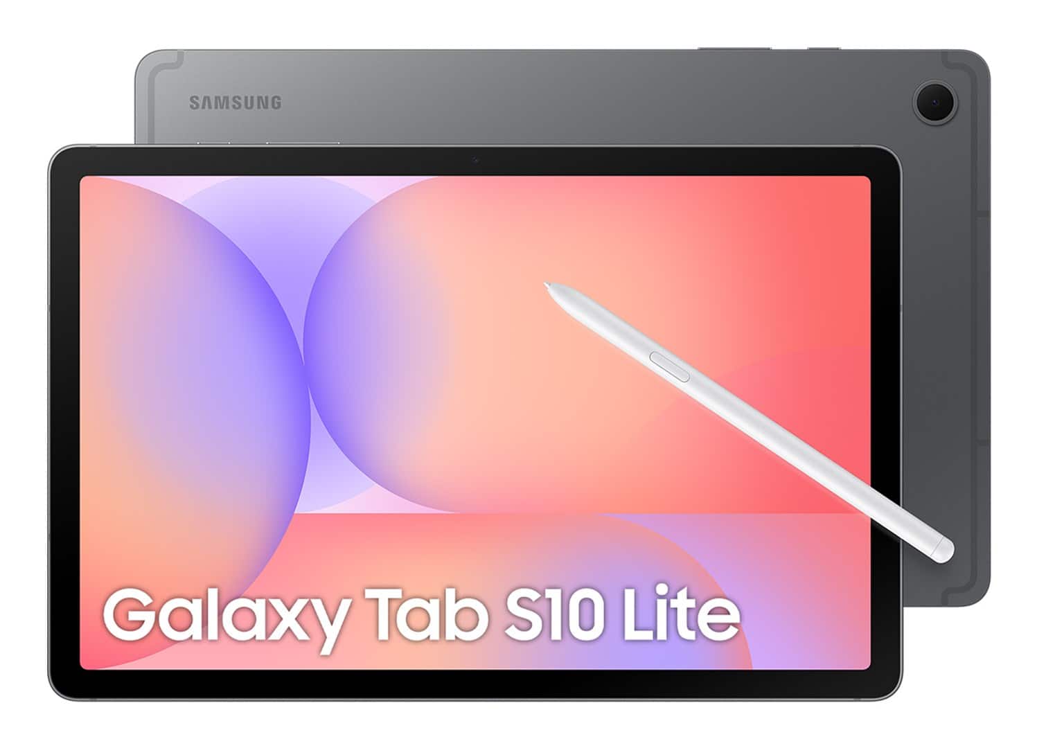 Tablet Samsung Galaxy Tab S10 Lite 5G 6/128GB Szary