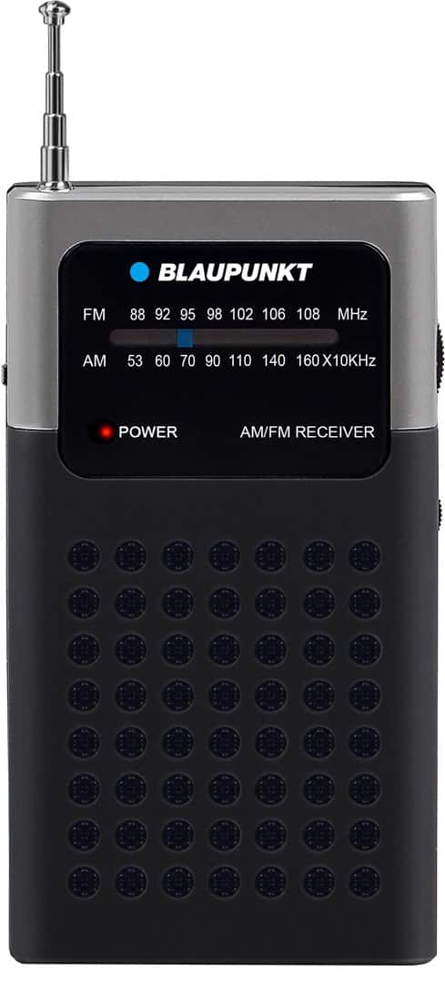 Przenośny radioodtwarzacz Blaupunkt PR4BK (czarny)