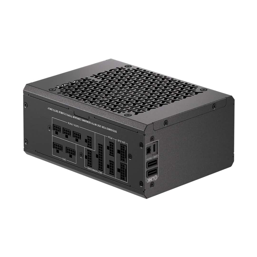 Zasilacz Corsair iCUE SHIFT Hxi 1500W 80+ Platinum — zdjęcie 1 z 2
