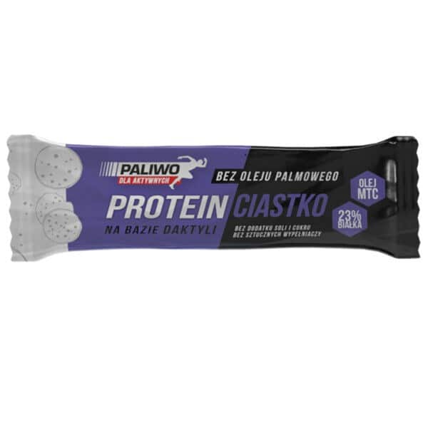 BATON PROTEINOWY CIASTECZKA 50
