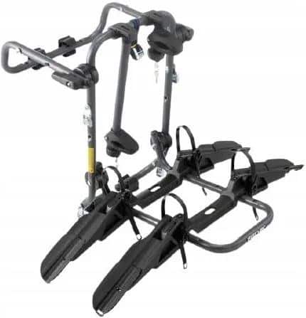 Bagażnik rowerowy na hak Fischer ProlineEvo, 2 rowery, 45 kg — zdjęcie 1 z 3