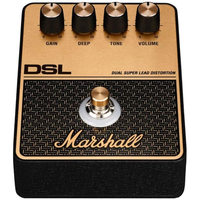 Marshall DSL PEDL-92011-E - Efekt gitarowy — zdjęcie 1 z 2