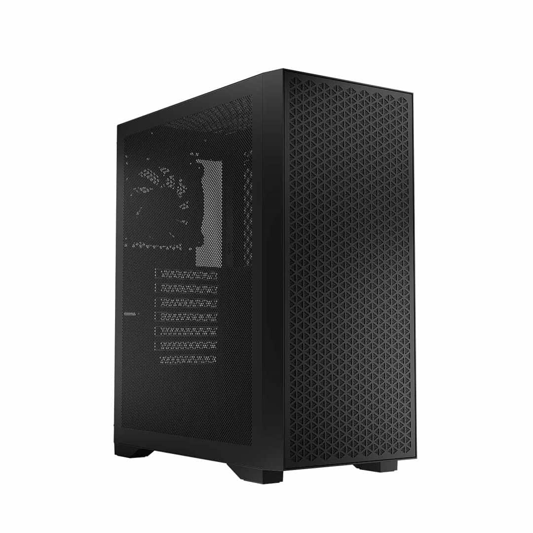 Obudowa komputerowa Logic Dart Pro Midi USB-C Czarna — zdjęcie 1 z 6