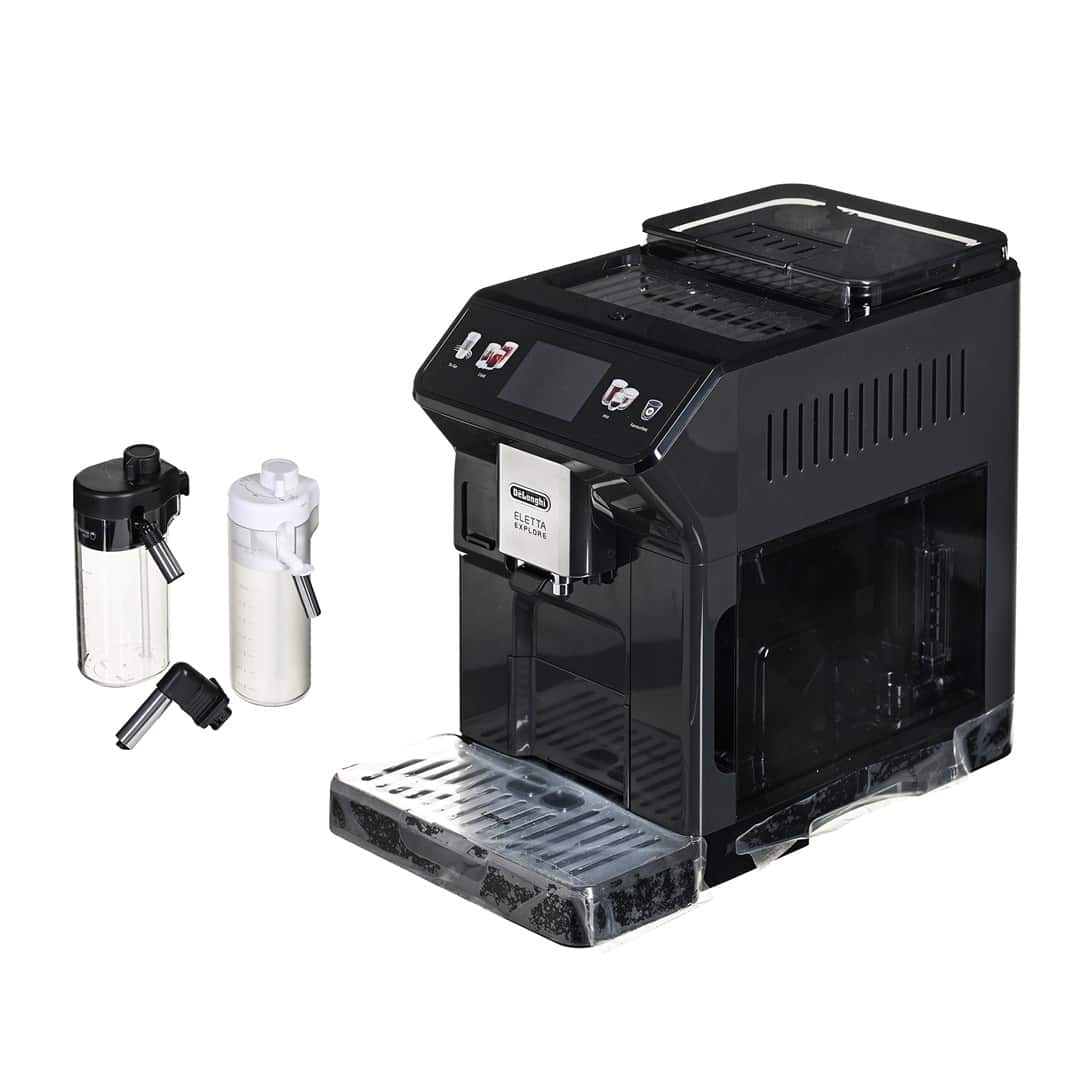 Ekspres ciśnieniowy DeLonghi ECAM 450.55.G (Outlet) — zdjęcie 1 z 8
