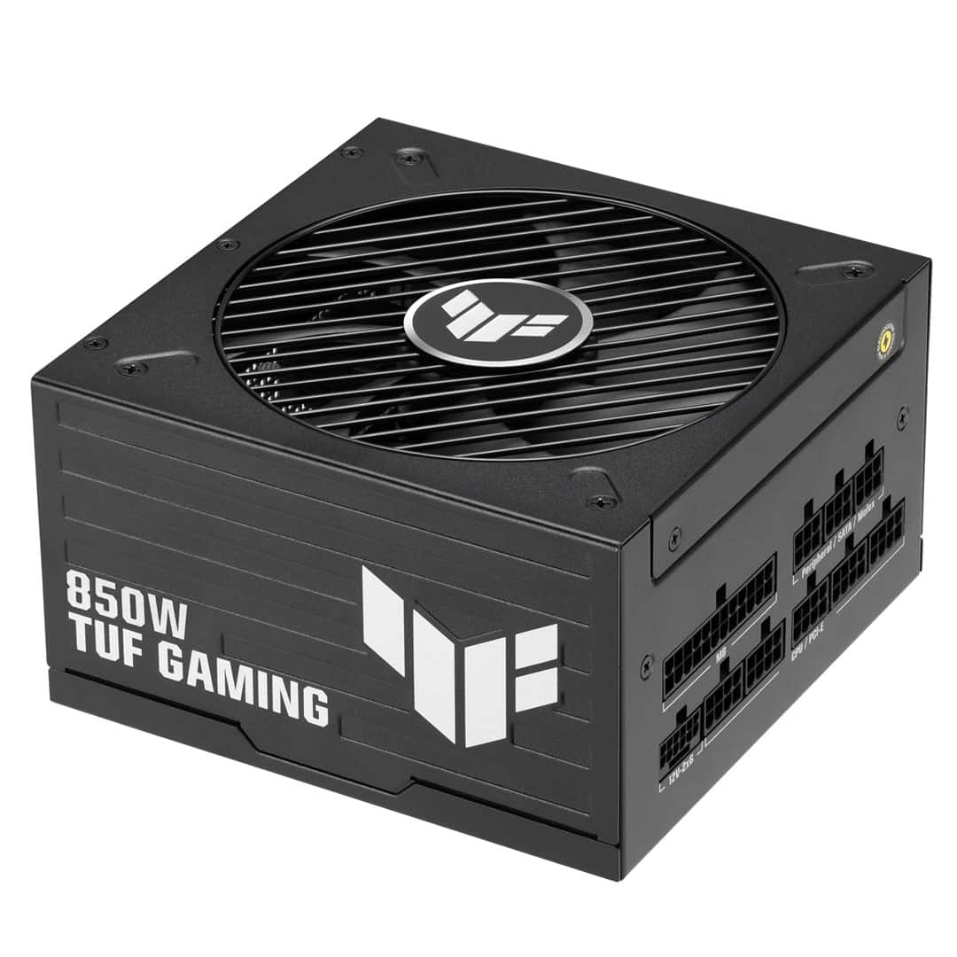 Zasilacz ASUS TUF Gaming 850P 850W 80+ Gold — zdjęcie 1 z 8