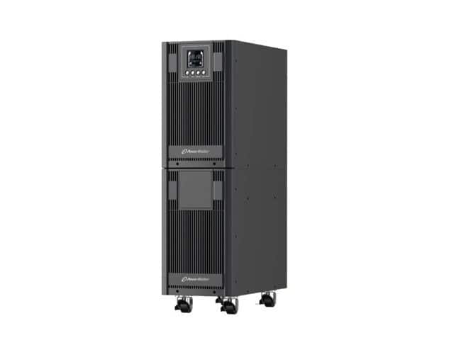 Zasilacz awaryjny UPS Power Walker VFI 10000 AT ON-LINE USB-B RS-232 LCD Tower — zdjęcie 1 z 3