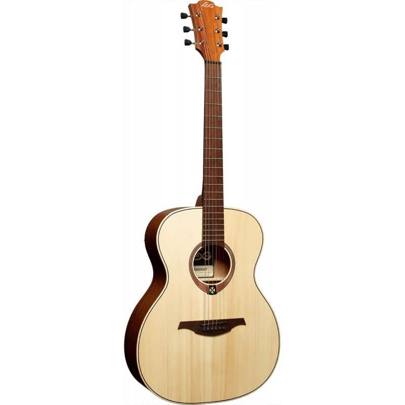 Gitara akustyczna Lag GLA T 70 A Tramontane — zdjęcie 1 z 4