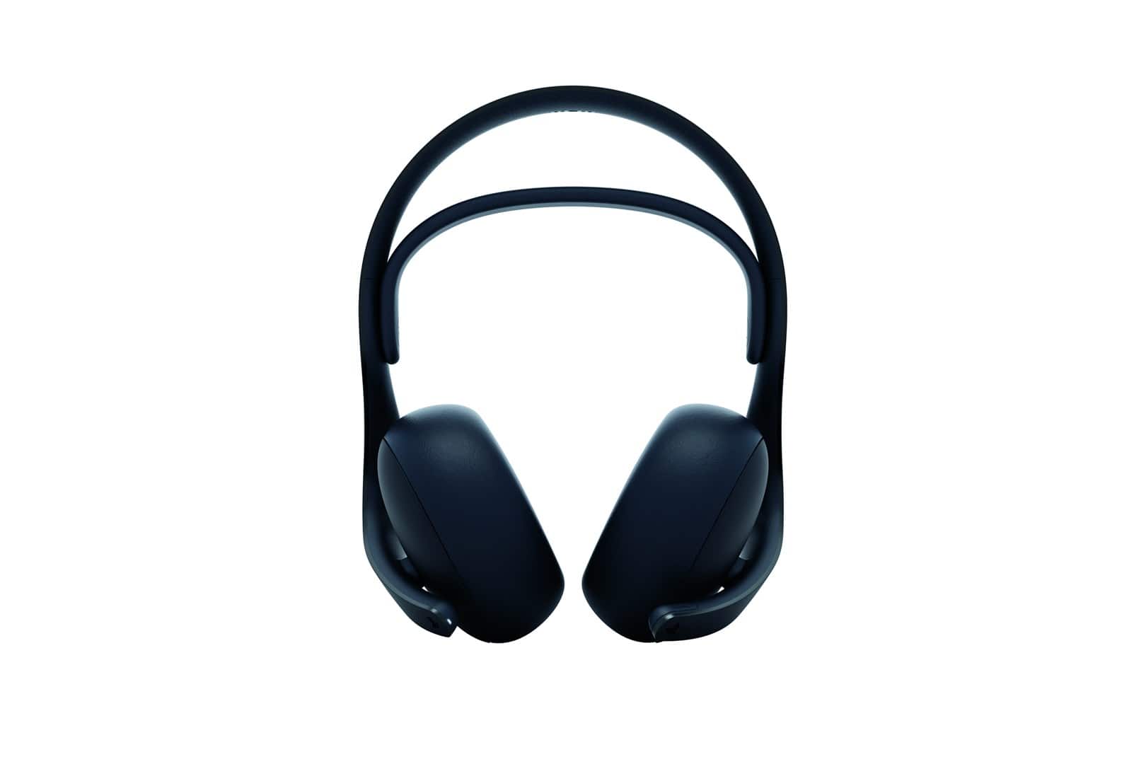SONY PS5 ELITE Wireless Headset black (OUTLET) — zdjęcie 1 z 3