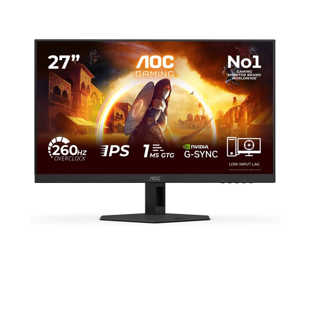 Monitor AOC 27G4ZRE 27" 260Hz Gamingowy — zdjęcie 1 z 8