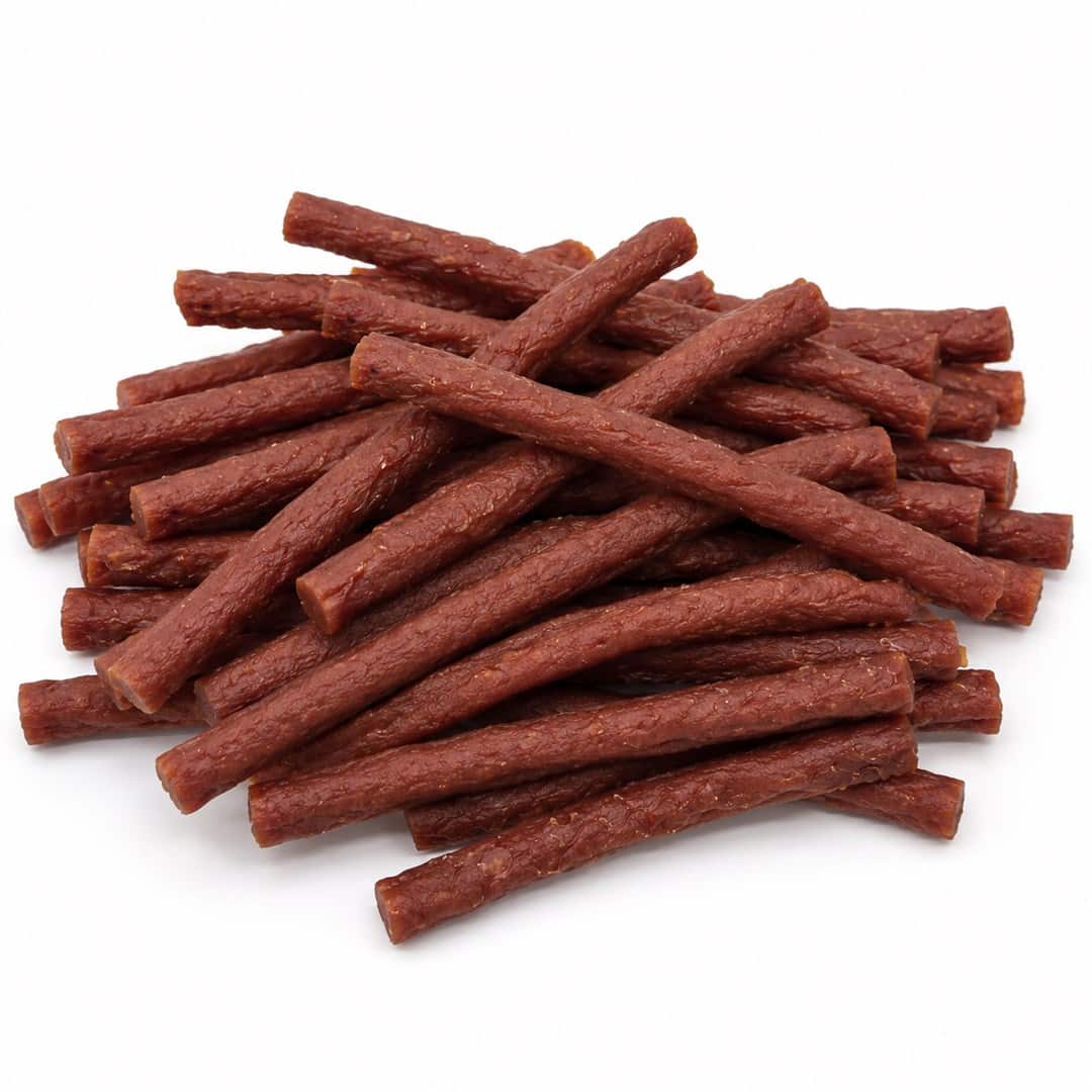 Miękkie paski z gęsi Petitto 500g — zdjęcie 1 z 2