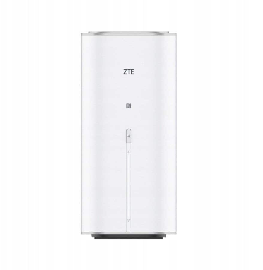 Router ZTE G5 Ultra 5G (MC8512) Rrouter stacjonarny SIM 5G Ultra z WiFi7 (OUTLET) — zdjęcie 1 z 5