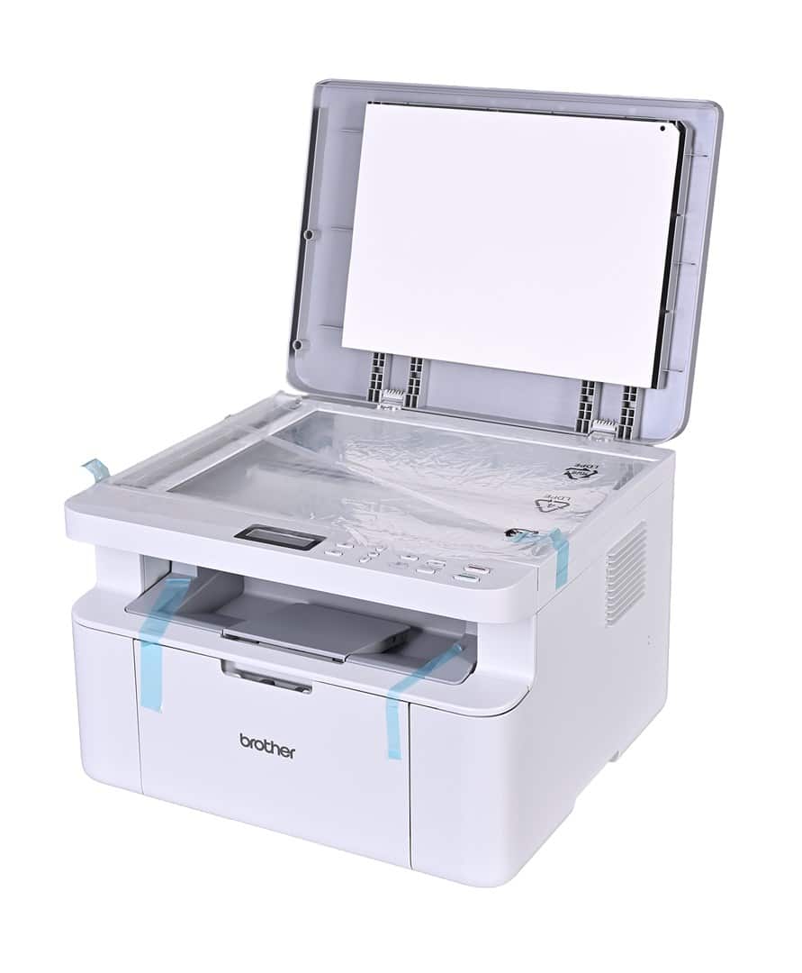 Urządzenie wielofunkcyjne Brother DCP-L1630W (OUTLET) — zdjęcie 1 z 8