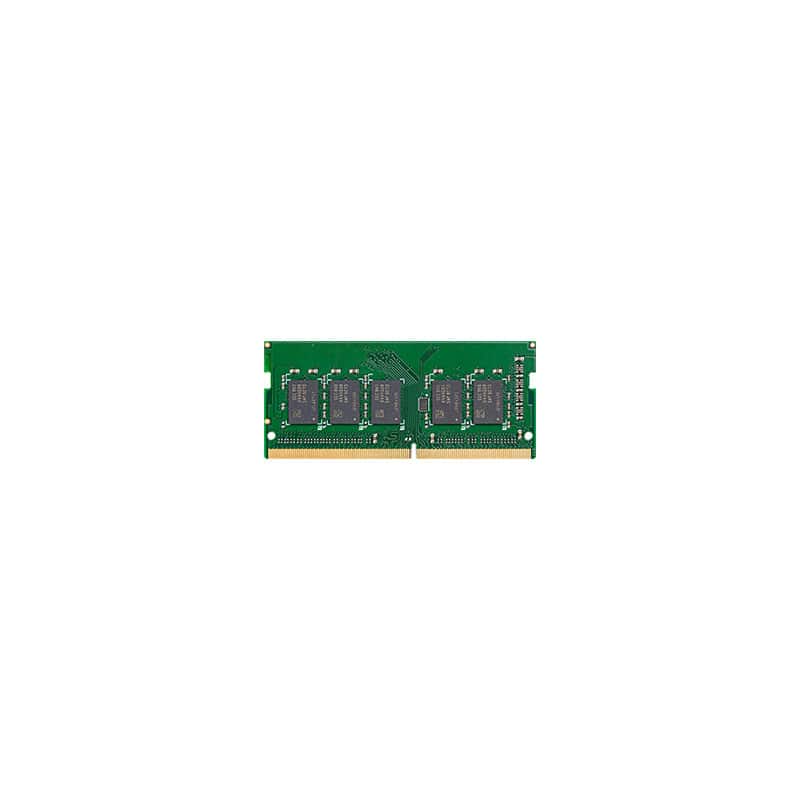 Pamięć serwerowa DDR4 4GB ECC SODIMM dla serii Synology 21