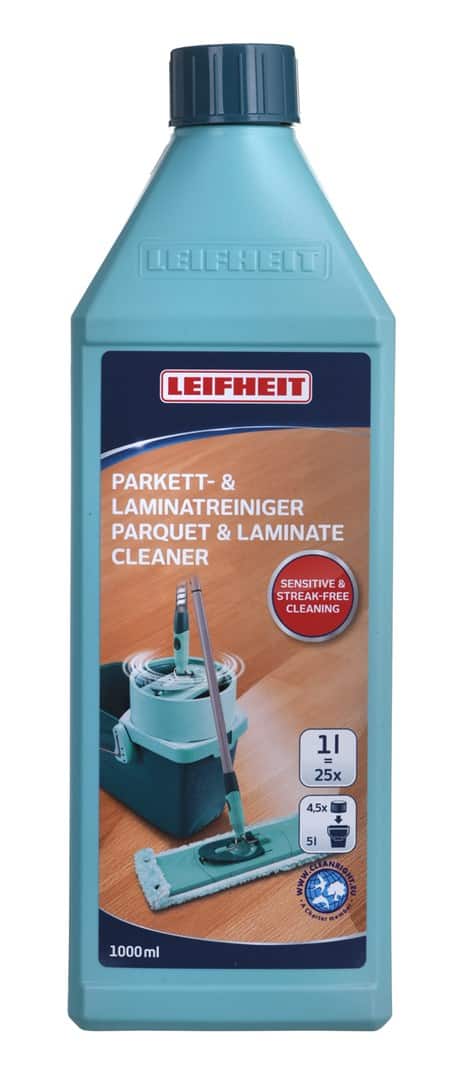 Leifheit Płyn do parkietów i laminatów 41415 — zdjęcie 1 z 2