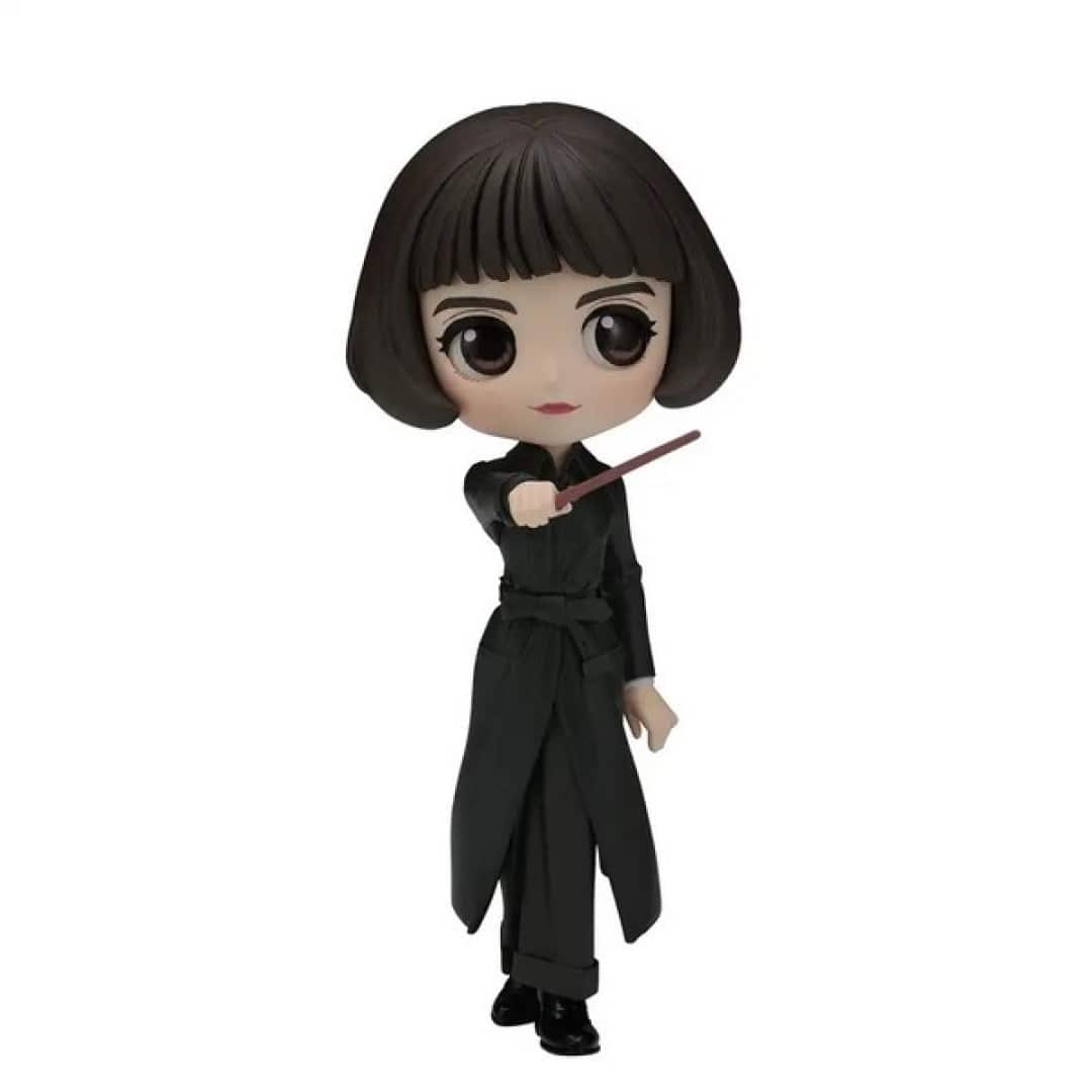 BP Q POSKET - TINA GOLDSTEIN VER.B