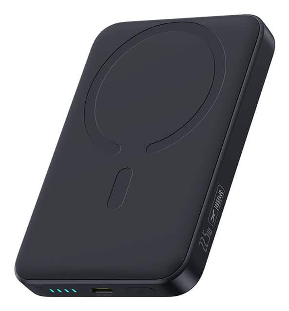 Powerbank Baseus EnerFill FM11 Ultra-Mini 10000mAh 22,5W z MagSafe - czarny — zdjęcie 1 z 5
