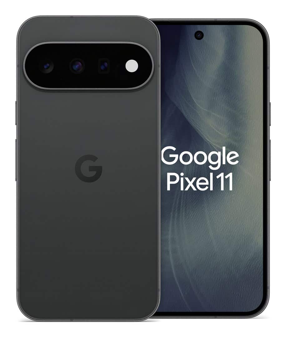 Google Pixel 11 5G 12/256GB Obsidian — zdjęcie 1 z 4