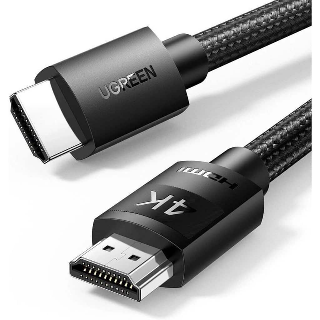 Kabel HDMI Ugreen 4K 5m - czarny — zdjęcie 1 z 4
