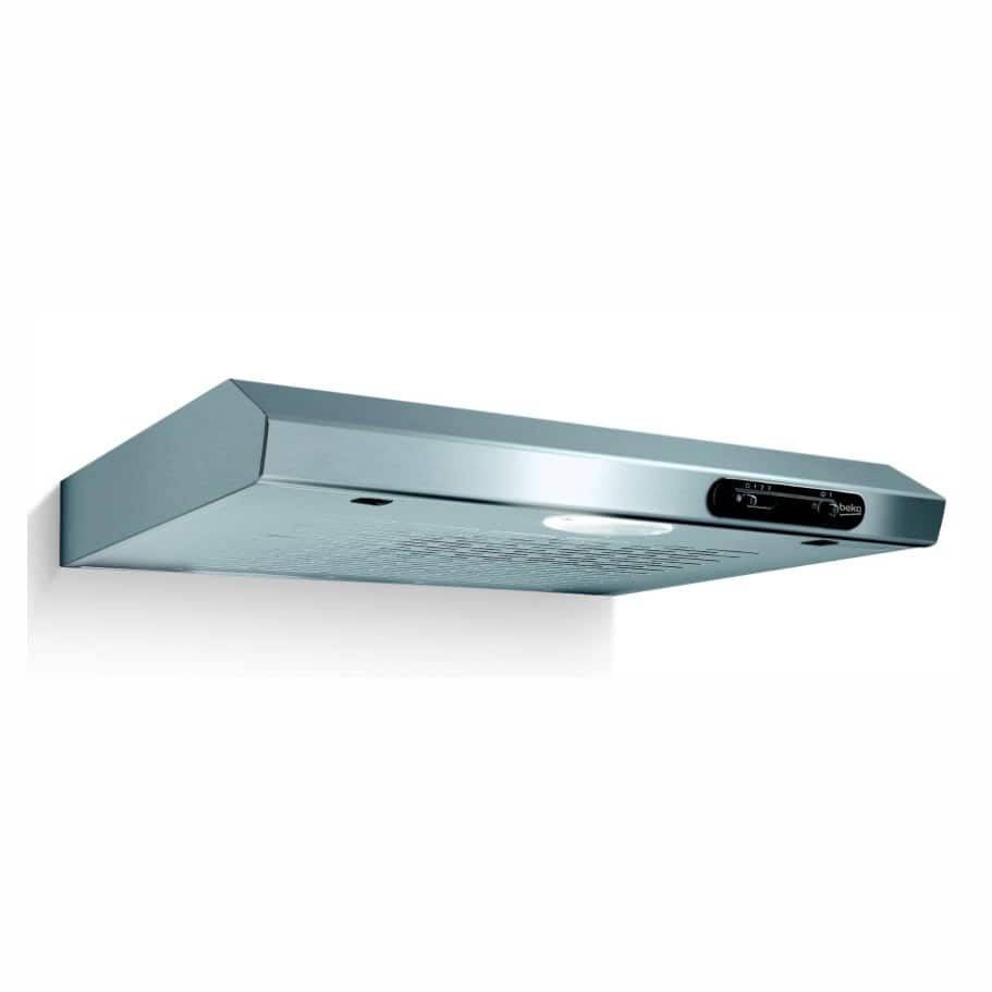 Okap podszafkowy Beko CFB 5310 X (125 m3/h; kolor srebrny)