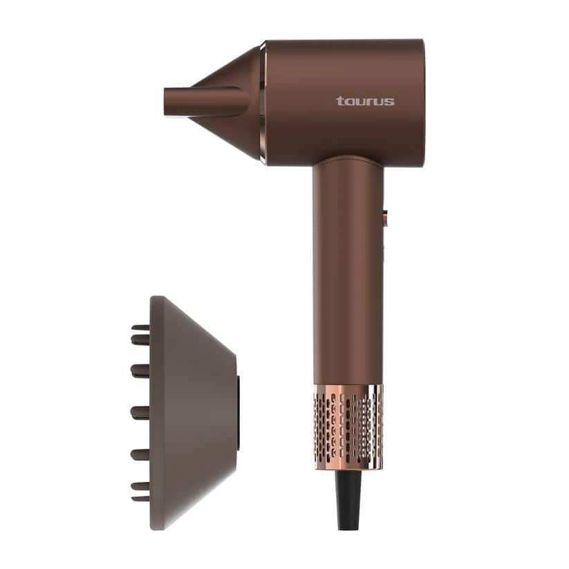 Suszarka do włosów Taurus Digital Force Protect Plus 1600W — zdjęcie 1 z 8