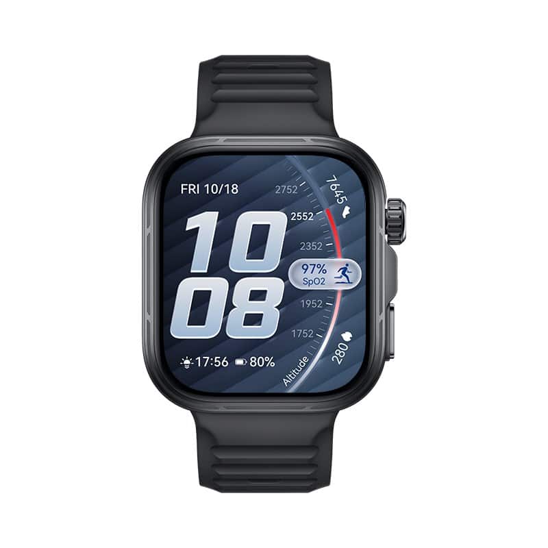 Smartwatch Huawei Watch Fit 5 Pro Niki-B29F czarny — zdjęcie 1 z 3