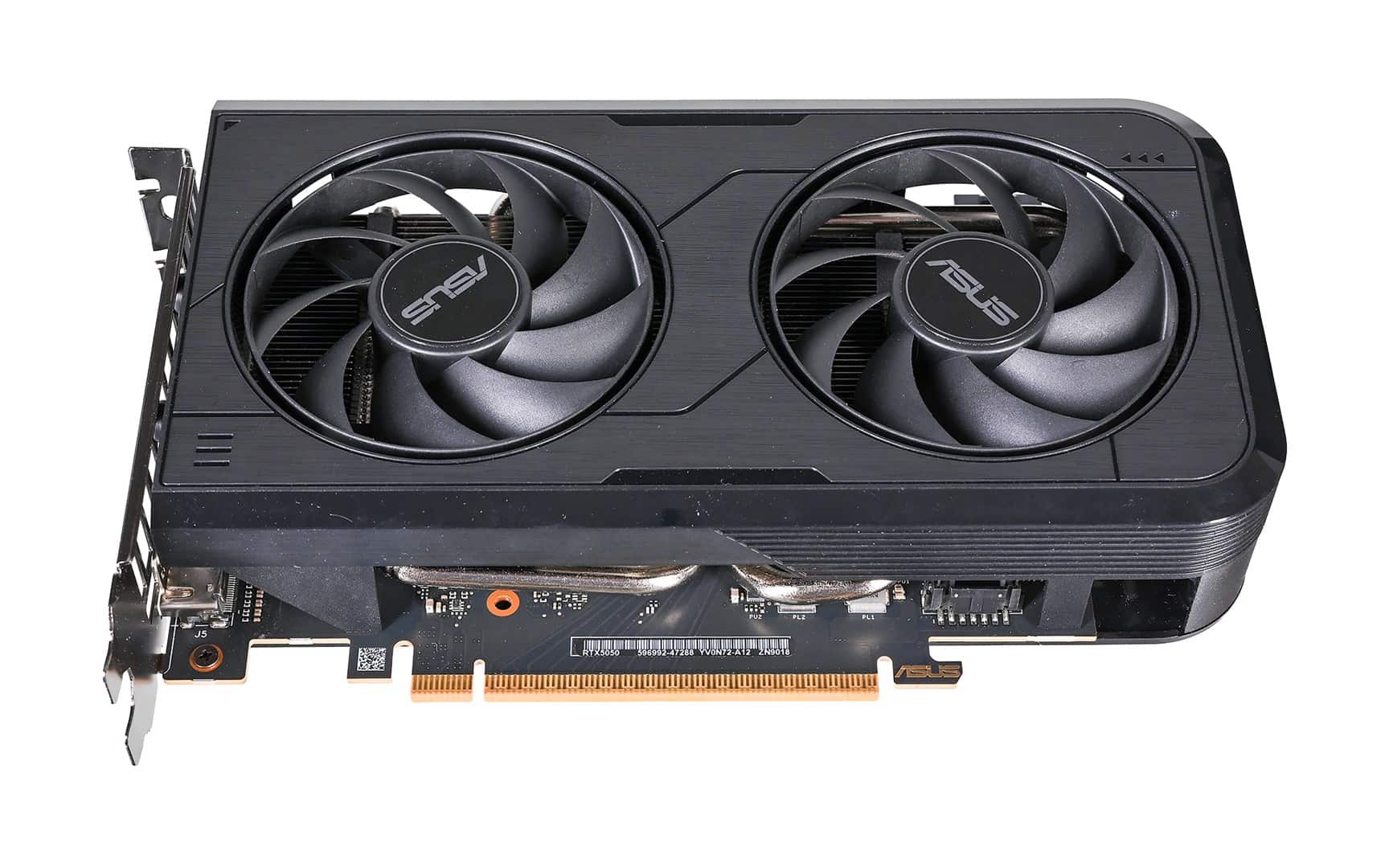 Karta graf. ASUS DUAL RTX 5050 8GB OC (OUTLET) — zdjęcie 1 z 7