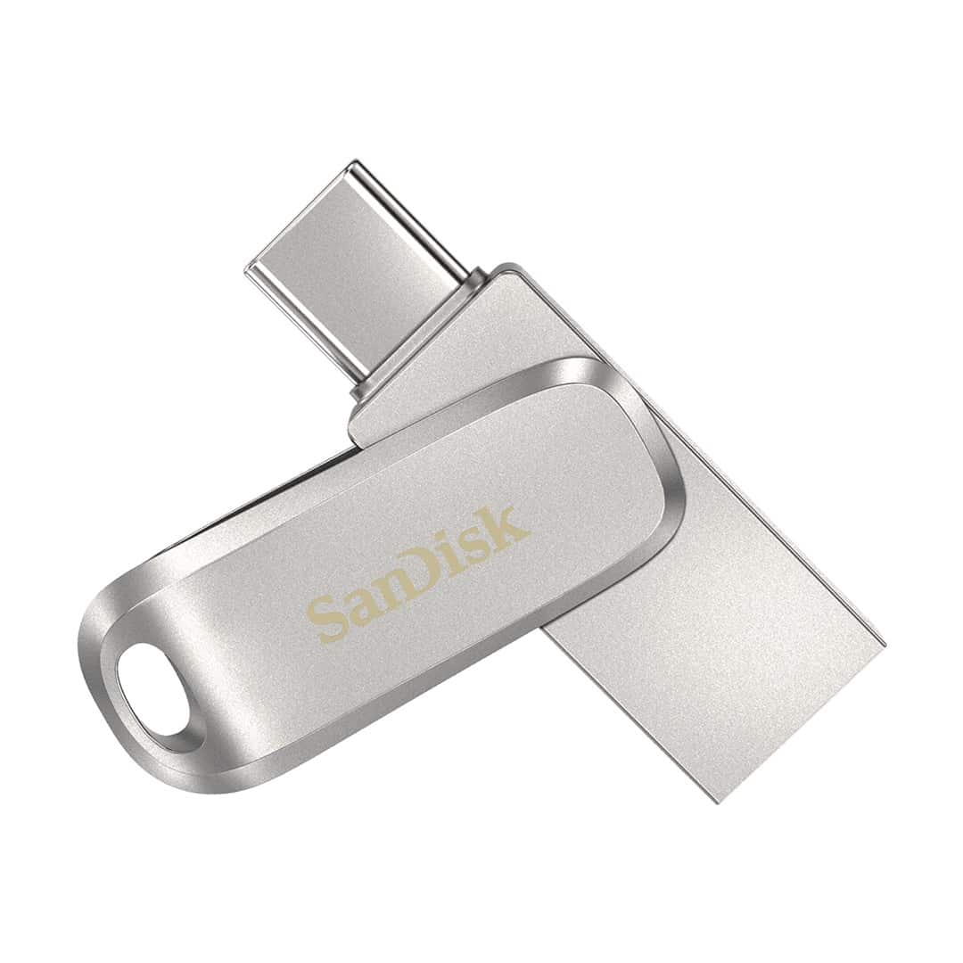 Ultra Dual Drive Luxe 32GB USB Type-C — zdjęcie 1 z 8