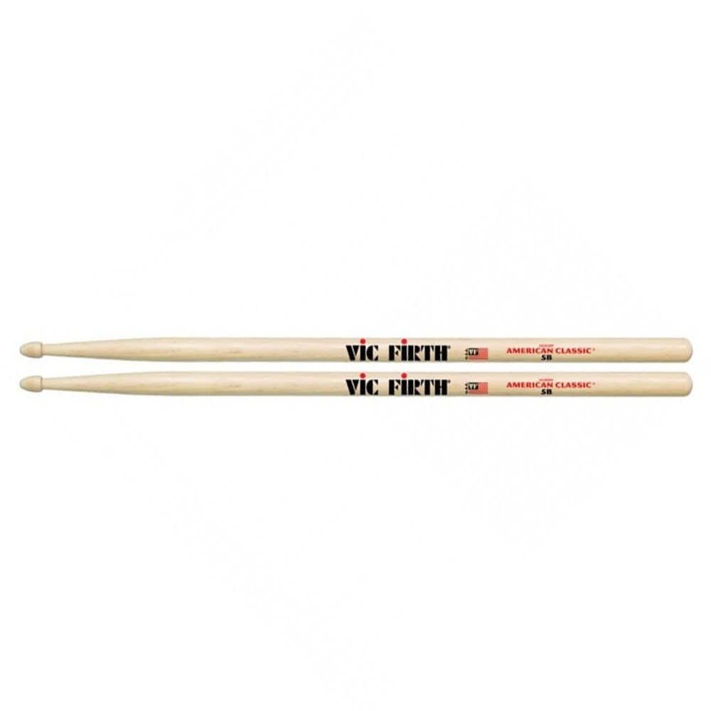 VIC FIRTH 5B American Classic Hickory - Pałki perkusyjne — zdjęcie 1 z 2