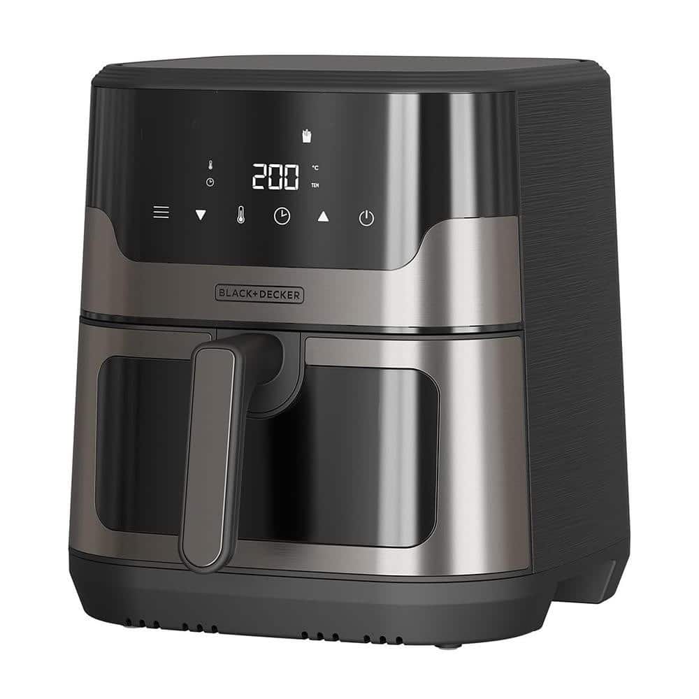 Frytownica beztłuszczowa Black+Decker BXAF8001E 1700W | 8l — zdjęcie 1 z 6