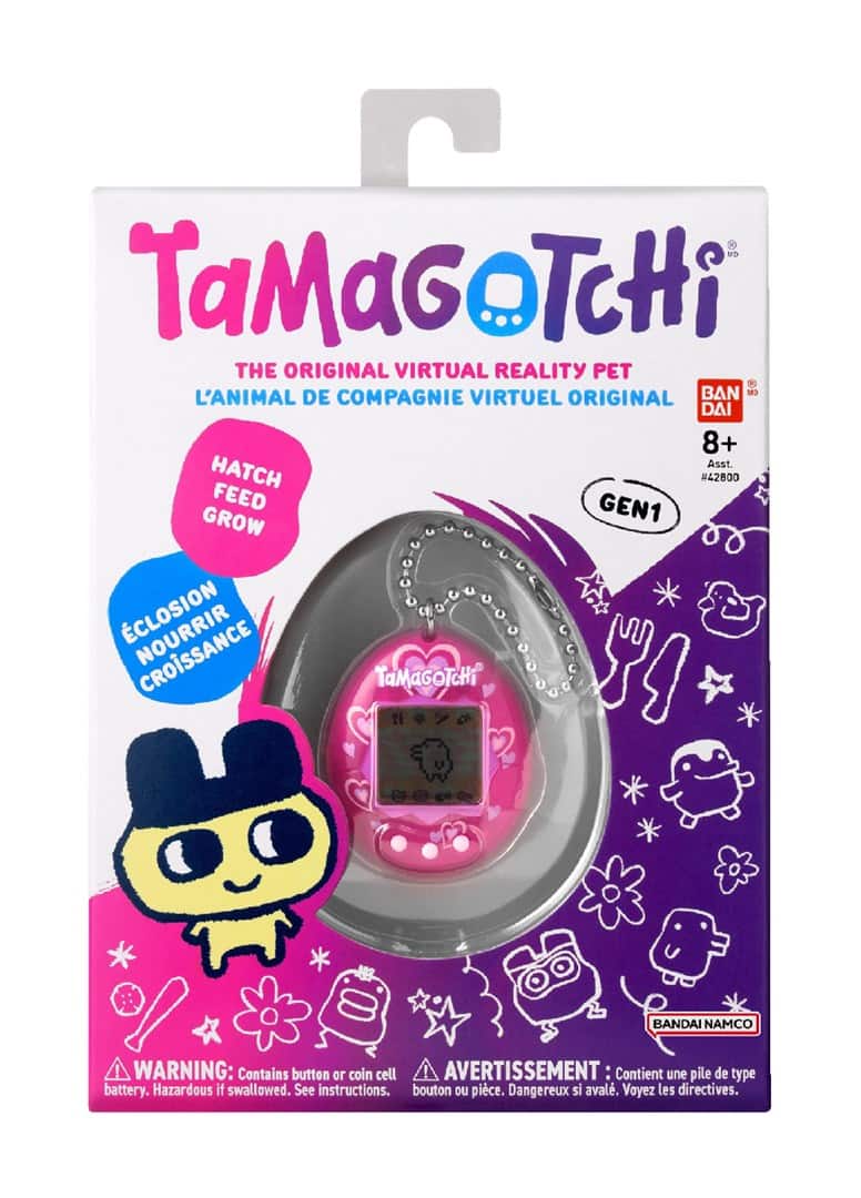 TAMAGOTCHI - SWEET HEART — zdjęcie 1 z 4